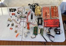 LOTE DE PEÇAS DECK CASSETE REVERSO AUTOMÁTICO NAKAMICHI DRAGON comprar usado  Enviando para Brazil