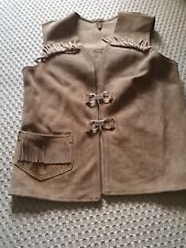 Vintage ladies suede for sale  BISHOP AUCKLAND