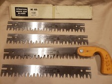 Disston brick saw for sale  Blossvale