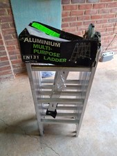 Aluminium multi position for sale  MILTON KEYNES