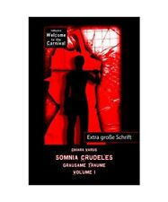 Somnia crudeles grausame gebraucht kaufen  Trebbin
