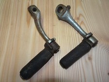 Kickstarterhebel ø16mm passen gebraucht kaufen  Warmensteinach