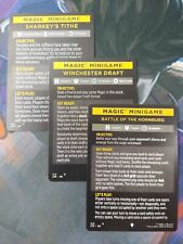 Magic minigame card for sale  Hilliard