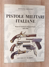 Luciano salvatici pistole usato  Italia