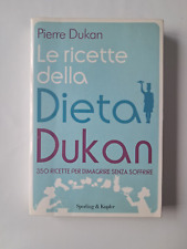 Dukan pierre ricette usato  Torino