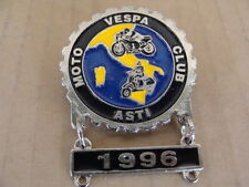 vespa club placca usato vespa club placca usato Santena