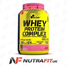Olimp whey protein for sale  FAREHAM