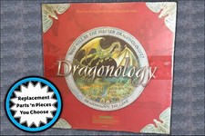 Dragonology game 2006 for sale  Huntersville