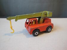 Matchbox iron fairy gebraucht kaufen  Hagen