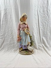 Homco old woman for sale  East Tawas