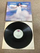 Donna summer love for sale  ASHFORD
