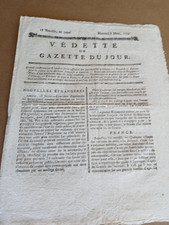 Star gazette jour d'occasion  Expédié en Belgium