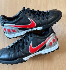 Tênis de futebol Nike Total 90 Shoot III TF Turf T90 2010 couro EUA 9 42.5 comprar usado  Enviando para Brazil