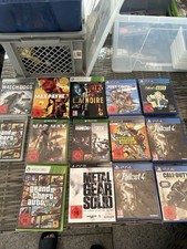 Playstation xbox spiele gebraucht kaufen  Krefeld
