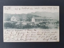 Kiautschou 1904 feldpost gebraucht kaufen  Birenbach
