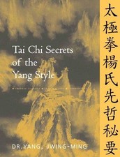Tai chi secrets for sale  ROSSENDALE