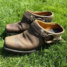Frye leather biker for sale  Portland
