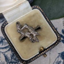 Vintage silver movable for sale  GLASGOW