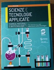 Scienze tecnologie applicate usato  Monteprandone