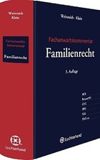 Fachanwaltskommentar familienr gebraucht kaufen  Bayreuth
