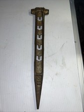 Vintage cast iron for sale  Alma