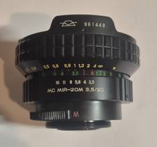 Mir m42 lente usato  Roma