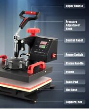 Creworks heat press for sale  DUDLEY