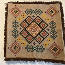 Vintage needlepoint palestinia for sale  Eldon