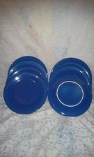 Dinner plates lapis for sale  Chester