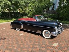 1950 chevrolet deluxe for sale  Carmel