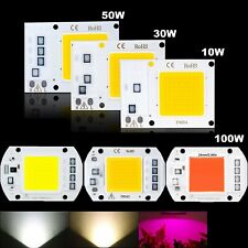 Chip de LED 10W 30W 50W 100W driver Smart IC integrado 220V espectro total/branco comprar usado  Enviando para Brazil