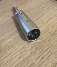adattatori xlr usato  Fabriano
