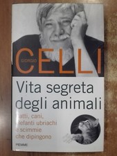 Giorgio celli vita usato  Cento