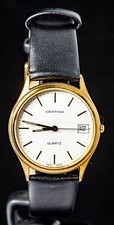 Certina swiss gold for sale  COVENTRY