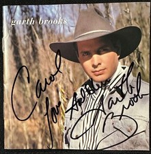 Garth brooks perfectly for sale  Chesterfield