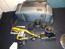 Minolta tasche braun gebraucht kaufen  Hamburg