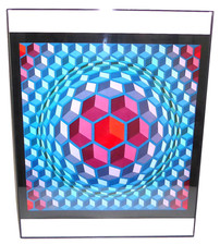 Victor vasarely cheyt gebraucht kaufen  Osterwieck
