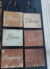 Set home wall for sale  Davenport