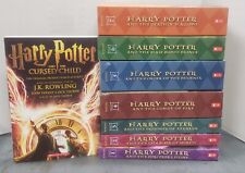 Harry potter paperback for sale  Taunton