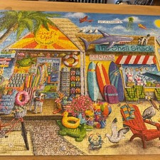 Ravensburger 1500 piece for sale  LONDON