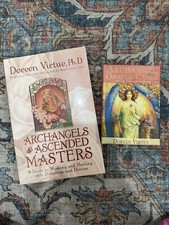 Doreen virtue book d'occasion  Expédié en Belgium