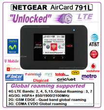 Netgear aircard 791l for sale  Anaheim