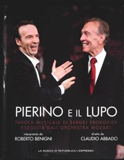 Pierino lupo dvd usato  Monza