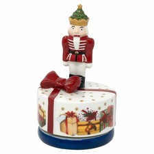 Carillon nutcracker nostalgic usato  Concorezzo