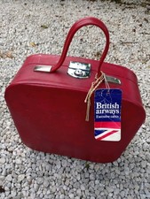 Vintage cabin bag for sale  MILTON KEYNES