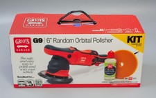 (MA5) Griot's Garage GG001 6" Kit de Polidor Orbital Aleatório (Caixa Aberta) comprar usado  Enviando para Brazil