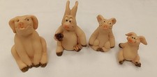 Piggin pigs figurine for sale  YEOVIL