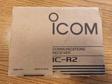 Icom r2 usato  Montaione