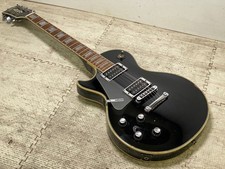 Guitarra Eléctrica Burny RLC-60JS Zurda Negra Usada segunda mano  Embacar hacia Mexico