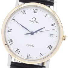 Omega ville date d'occasion  Expédié en Belgium